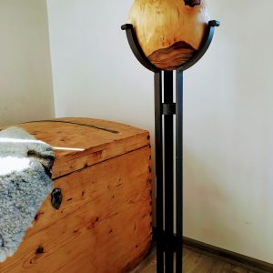 Energetické koule se stojany